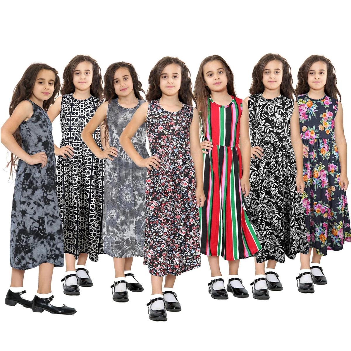 Maxi girls clearance