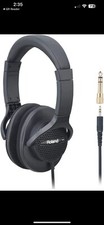 Roland RH-A7 Black Open-Air Monitor Headphones , New 