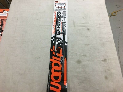 Ski Doo Woody's 6'' Carbide Runners TSD4-8150 Formula Z III Mach Z Skandic SWT WT