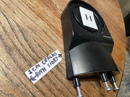 Meade ETX 70 Telescope Parts Autostar #494 Controller. Parts Only (decent cond.) - Picture 13 of 21