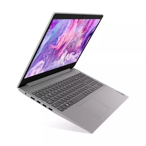 Lenovo Ideapad 3 Laptop Pentium Gold 6405U 4GB RAM 128GB SSD 15.6" FHD Win 10 - Picture 2 of 6