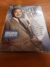 The Best of Jack Benny (DVD, 2011 2-Disc Set) NEW