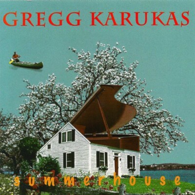 Summerhouse - Audio CD By Gregg Karukas - GOOD