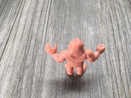 M.U.S.C.L.E Muscle Men Kinnikuman #126 KENKAMAN Flesh 85/86 Mattel Vintage - Picture 10 of 12