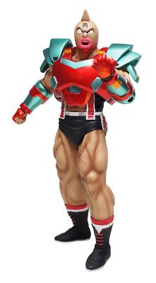 Kinnikuman Suguru Defend Suit ver. Figure CCP Muscular Collection