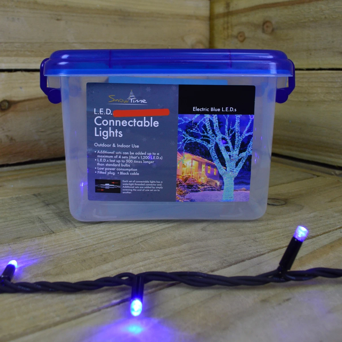 Super long led lights online
