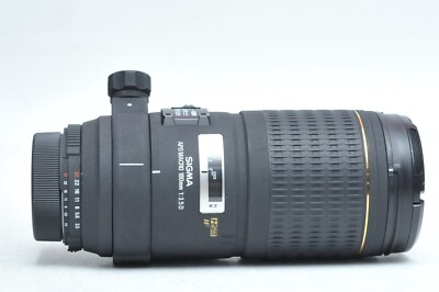 Sigma AF 180mm f3.5 APO Macro HSM IF Lens for Nikon F