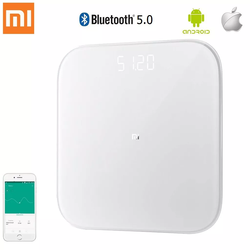 Xiaomi Mi Smart Scale 2 Hardware/Electronic