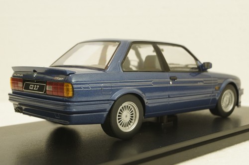 BMW Alpina C2 2.7 E30 1988, bluemetallic, KKDC180781, KK-Scale 1:18 - Picture 5 of 7