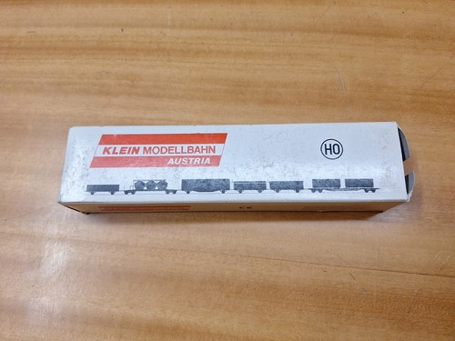 Klein Modellbahn 0241 Scatola vuota Locomotiva a vapore BR77.240 DRG Scala HO - Imagen 2 de 3
