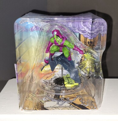 McFarlane Marvel Amazing Spider-Man Green Goblin 1:10th Scale