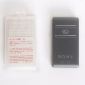 Аккумулятор np 55