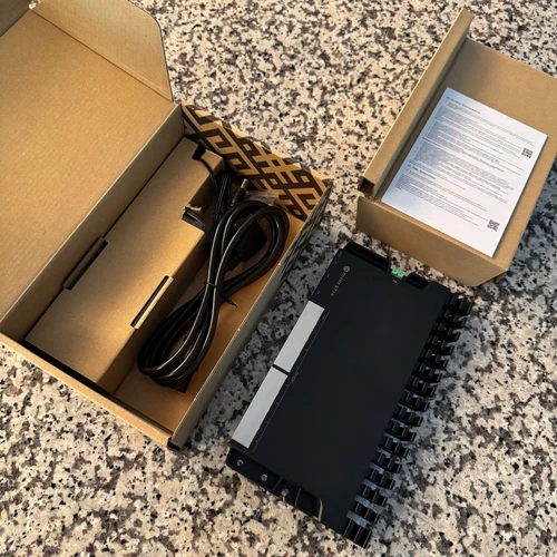 MikroTik RB5009UPr+S+in PoE Router - New, Open Box