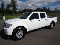 2019 Nissan Frontier SV C/C 4.0L V-6 4X4 CAMERA PWR GROUP JUST 3812 KMS