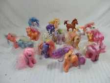 My little pony mixed lot 14
