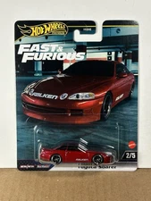 Hot Wheels Premium Fast & Furious Toyota Soarer 2/5 HTF
