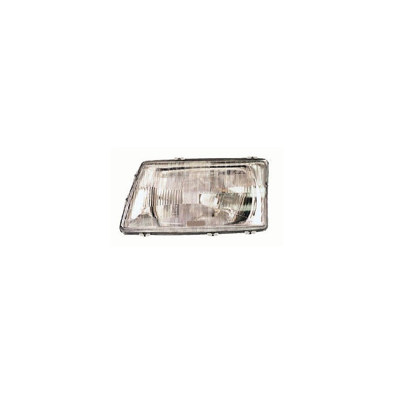 Phare passager droit manuel VW Jetta 2 bloc optique avant droit Jetta II 1984-1992
