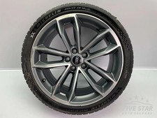 Audi A5 R19 Alloy Wheel Rim 2021 Coupe 4/5dr 8W0601025DF (19-24) Diesel 35 TDI