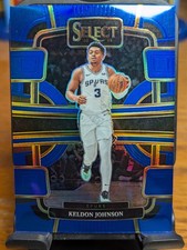 Keldon Johnson Prizm 2023/24 Prizm #118