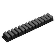 Ernst 13 Tool Magnetic Screwdriver Pro - Black 5603m