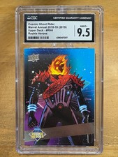 2018-19 Upper Deck Marvel Annual Trading Cards 13