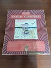 Vintage Metal Display Coca Cola Retro Kitchen Rolling Cart Collectible Open Box