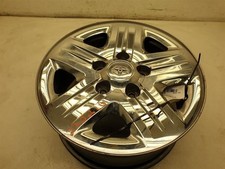 Wheel 18x8 Steel Chrome Clad 5 Spoke Fits 12-13 Tundra Wheel 18x8 Steel Chrome Clad 5 Spoke Fits 12-13 Tundra