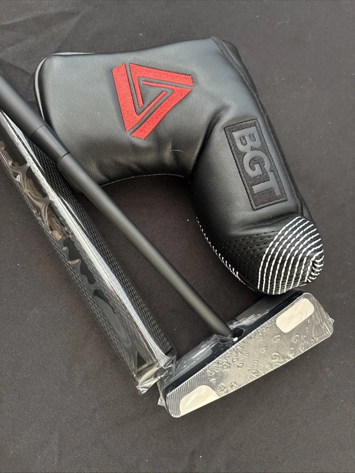 BGT Paradox Tour Blade Putter with stock grip - Image 2 of 4