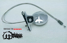 Oem Mopar Chrome Side Mirror 3796634 1975-77 Aspen Volare Charger Road Runner