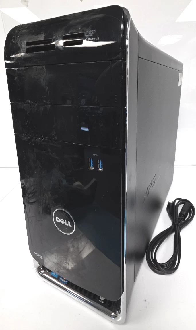 Dell XPS 8700 SSD PC Desktops & All-In-One Computers for sale | eBay