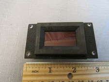 Datel Digital Panel Meter ACA5-20RM-5-AC3-RL 30A AC Ammeter Panel Mount