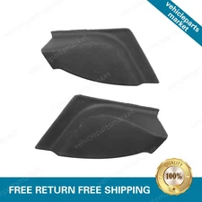 FOR 2020-2022 Toyota Corolla Windshield Wiper Side Cowl Extension Shield Cover