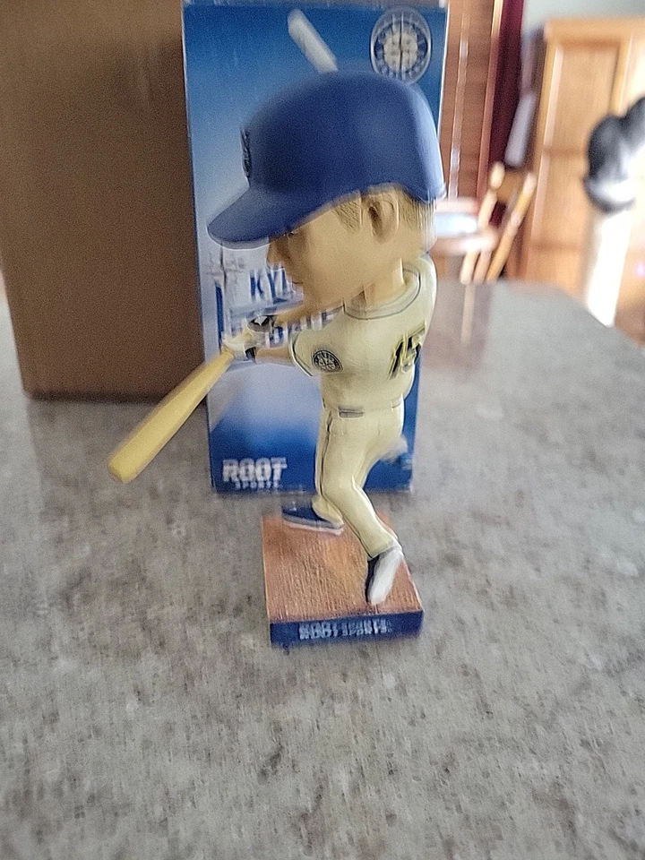 2016 | Seattle Mariners | Kyle Seager | Bobblehead Bobble Head | MLB - Image 4 of 4