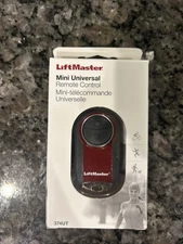 Liftmaster 374UT Mini Universal Keychain Remote Control Garage Opener Clicker