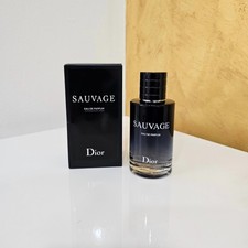 Sauvage Eau de Parfum Spray EDP 100ml 3.4oz For Men