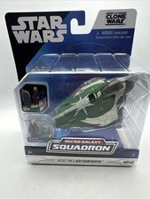Star Wars Micro Galaxy Squadron Light Armor Ser 7 Saesee Tiin's Jedi Starfighter