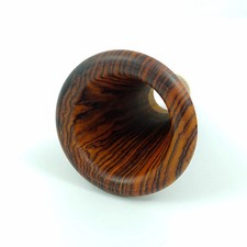Clarinet Bell Redwood Cocobollo Wood accessories fittings OEM