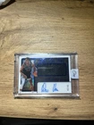 2022-23 Panini One and One Jumbo Jersey Autograph Devin Vassell #JJA-DVS Auto/49
