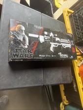 Nerf Rival Star Wars First Order Stormtrooper Blaster 2017 Hasbro - Damage Box