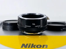 🌸[Near MINT] Nikon M2 Macro Extensions Tube Lens Adapter Genuine From Japan
