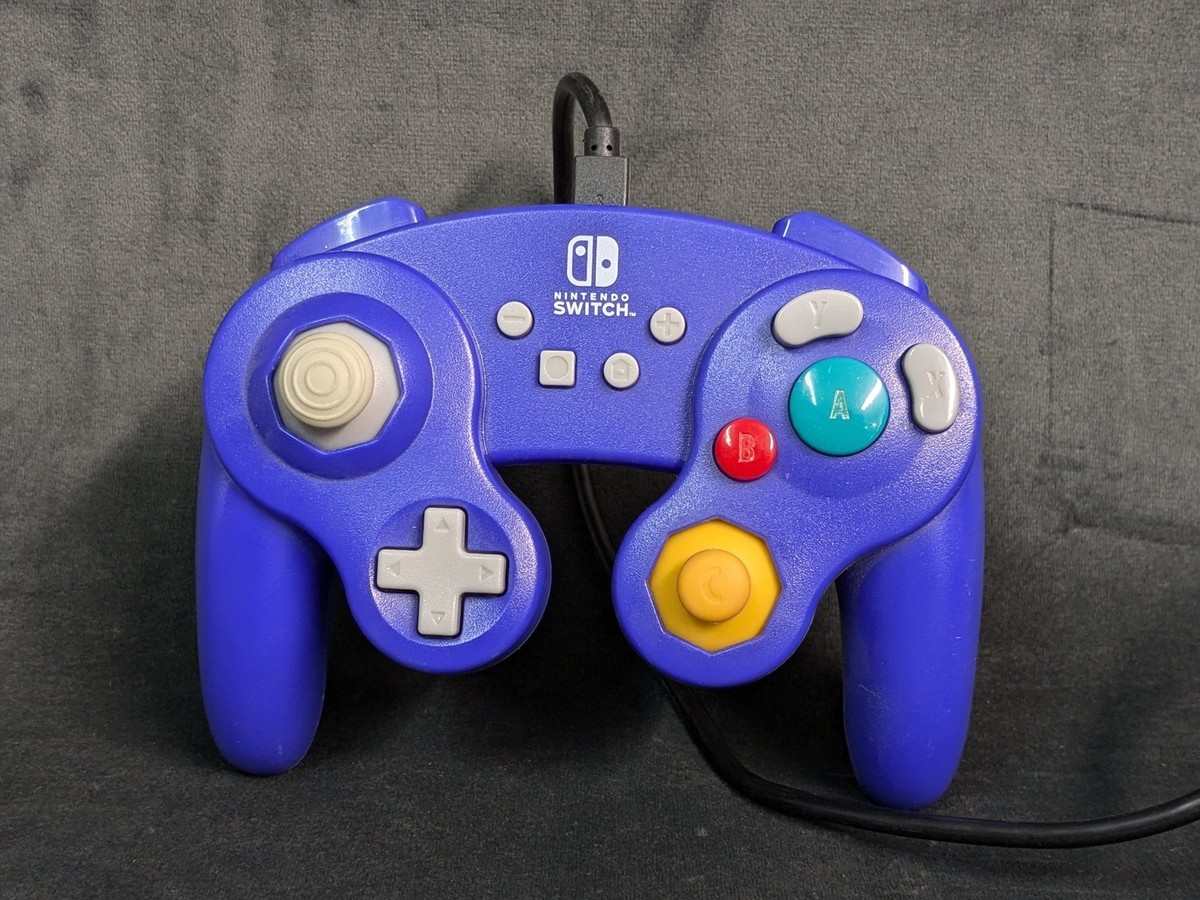 Powera Wireless Gamecube Nintendo Gamecube Switch Controller