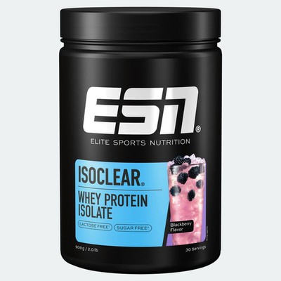 ESN Isoclear Whey Protein Isolate Blackberry | 908g