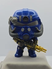 Funko Pop! Vinyl: Fallout - T-51 Power Armor (Vault-Tec Paint Job) - *LOOSE