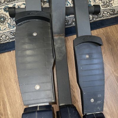 Nordic Track Ellipse e7 Foot Pads Pedal Inserts