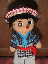 Haunted Doll Vessel FREDERICK Lively and Spirited Companion Seeking a New Home