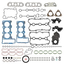 Engine Gasket Seals Kit Cylinder Head Valve Cover For 3.0 TFSI AUDI A6 S5 Q5 Q7