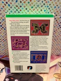 Krazy Kreatures Nintendo NES  Authentic CIB American Video Entertainment