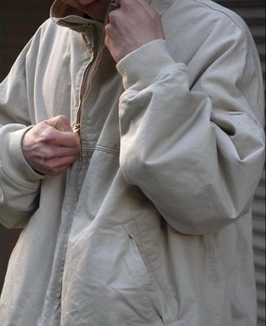 COMOLI Postwork Twill Jacket - image 2