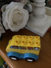 Lego DUPLO My First My First Bus 10851 Building Kit