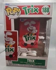 Funko Pop! Vinyl Trix Rabbit Ad Icons General Mills #188 Figure